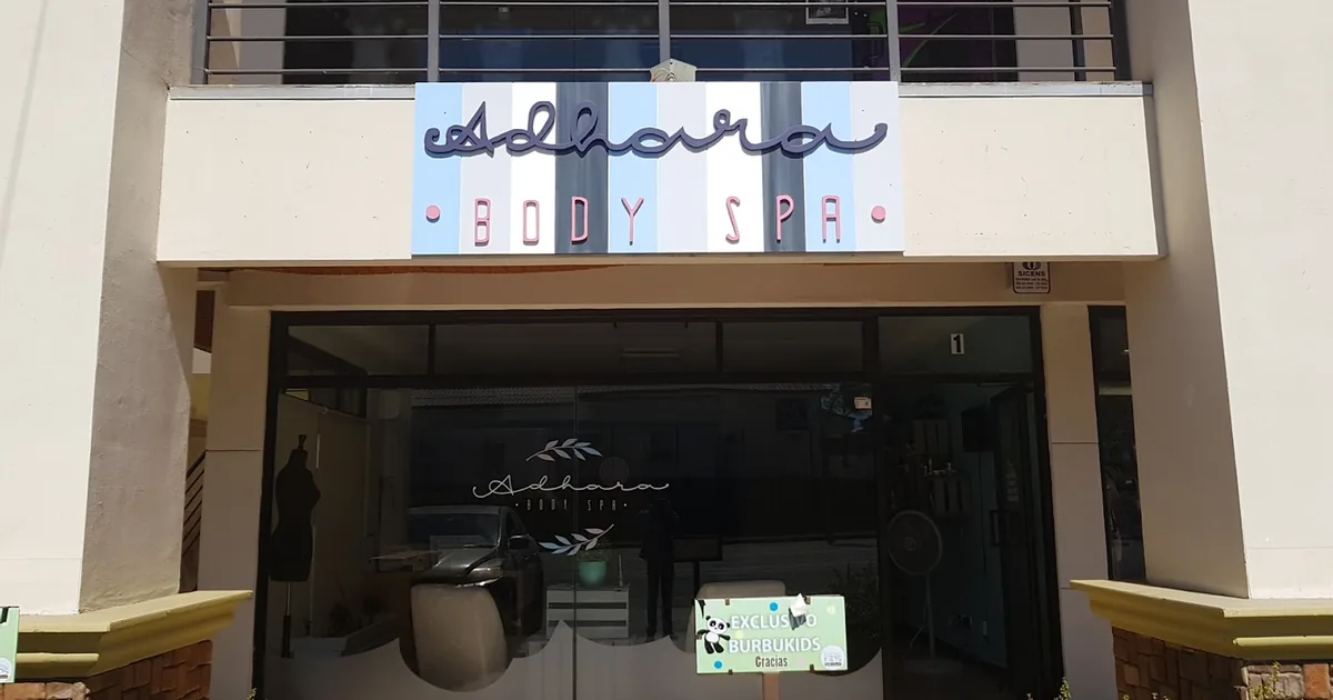 Adhara body spa