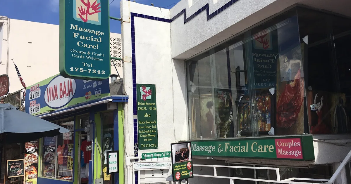 Massage and Facial Care