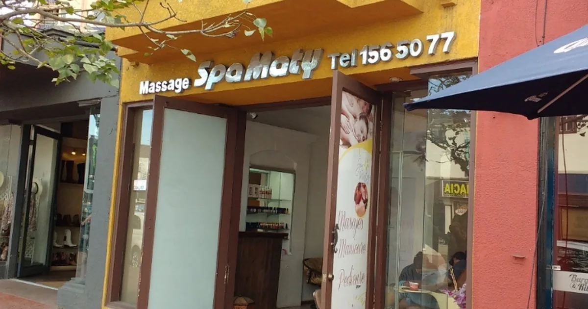 Spa Maty