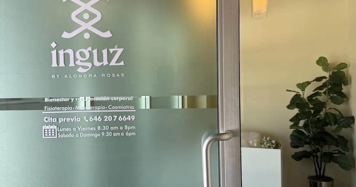 Inguz Studio l Alondra Rosas
