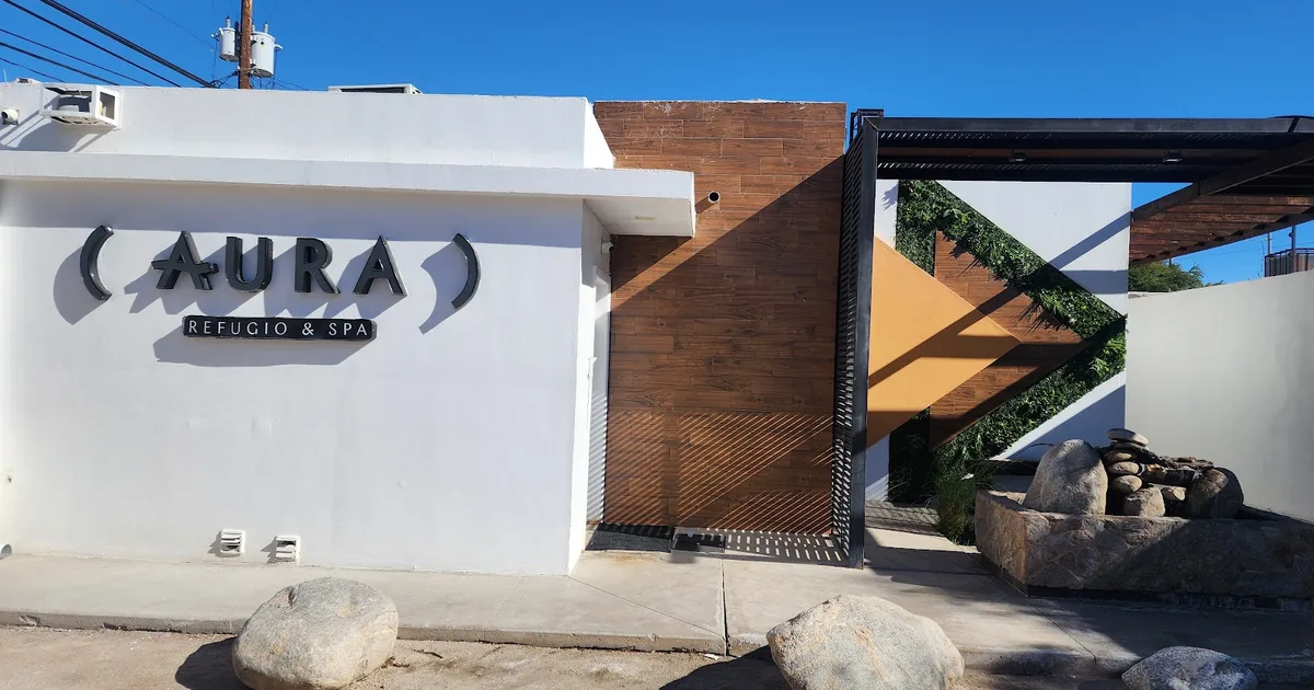Aura Refugio y Spa