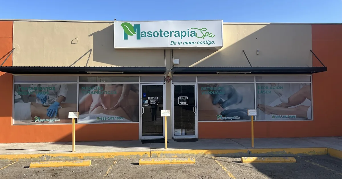 Masoterapia Spa