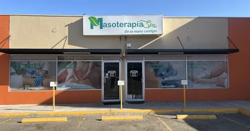 Masoterapia Spa, negocios en Mexicali, Baja California