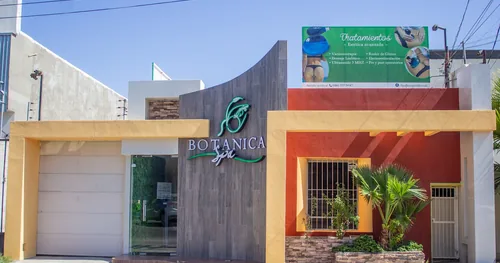 Spa Botanica Mexicali, negocios en Mexicali, Baja California