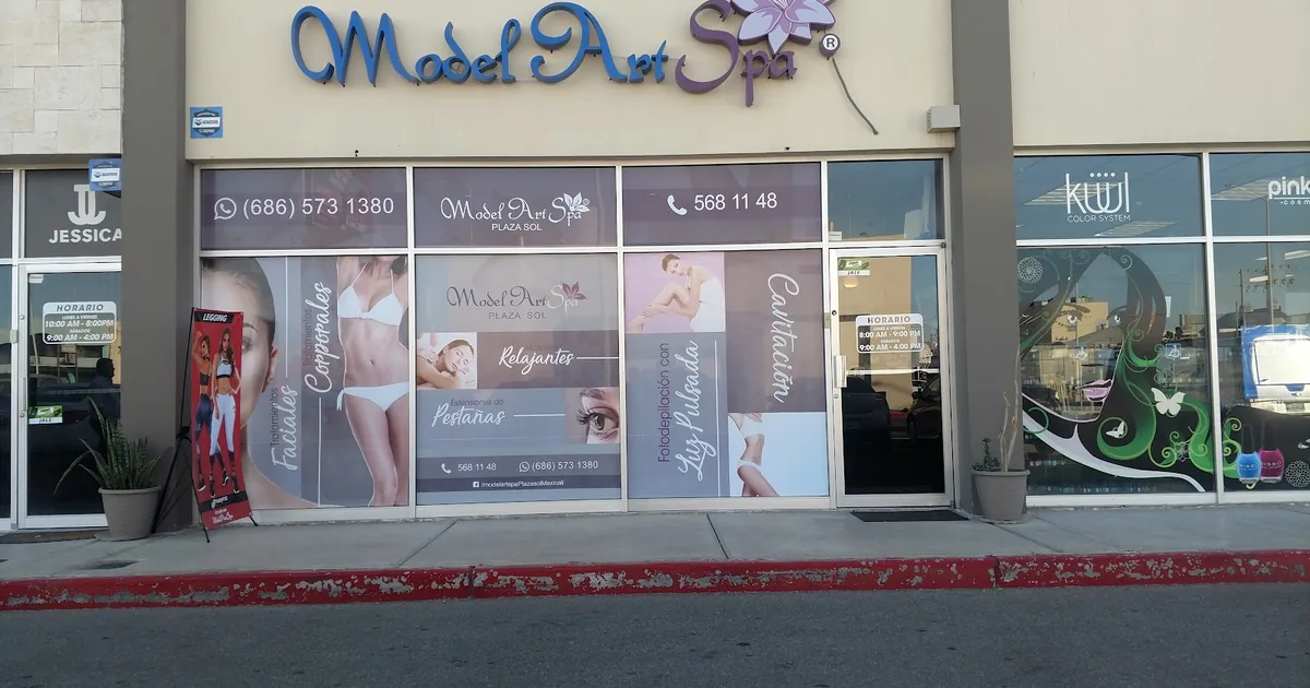 Model Art Spa Plaza Sol