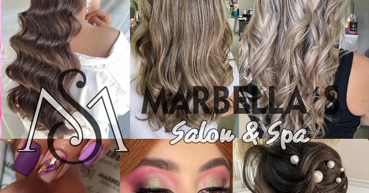 salon & spa Marbella´s