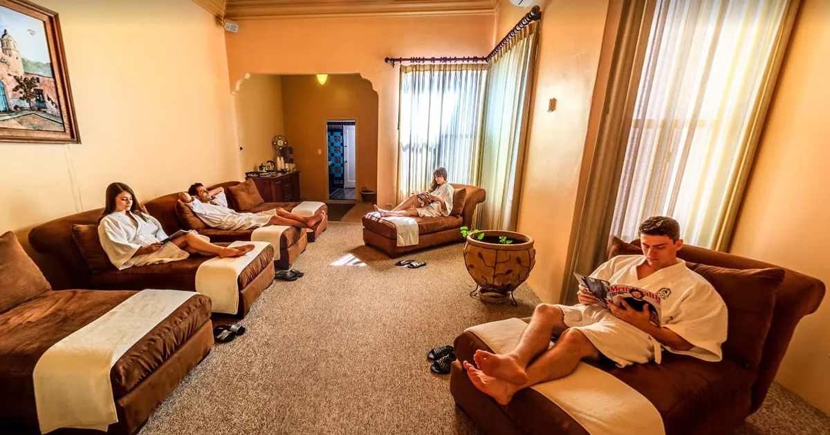 Casa Playa Spa