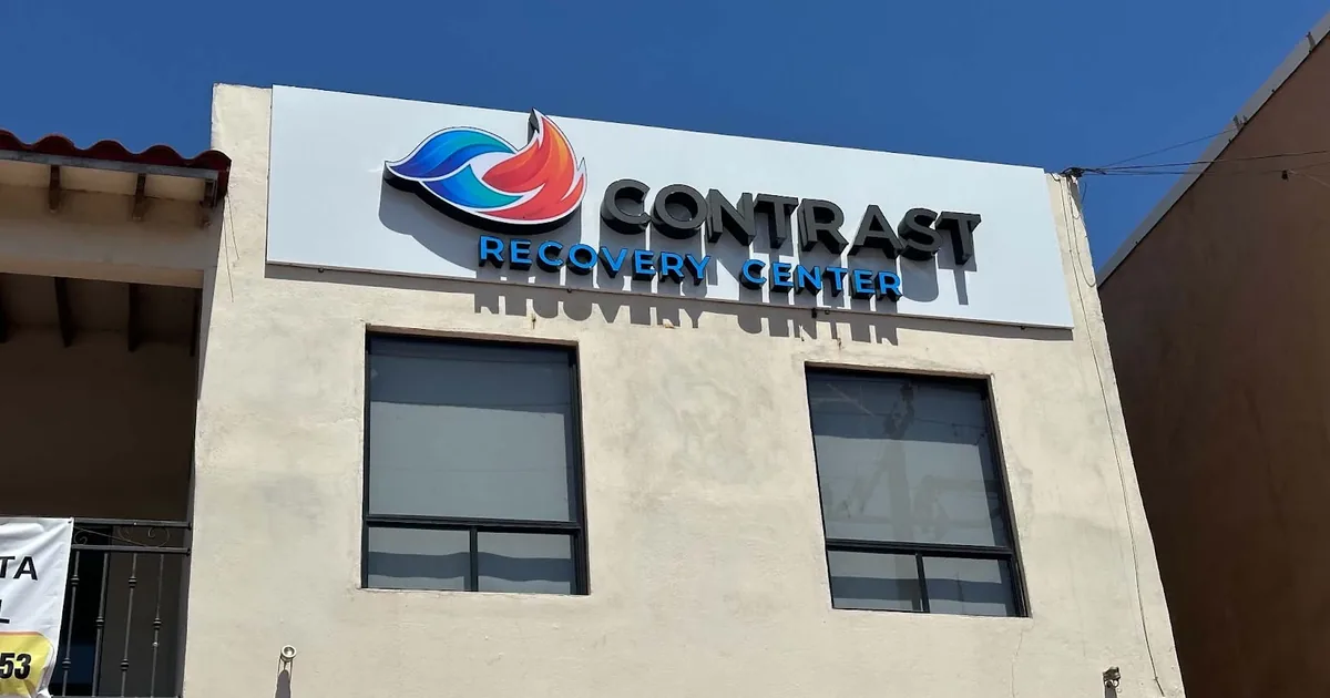 Contrast Recovery Center