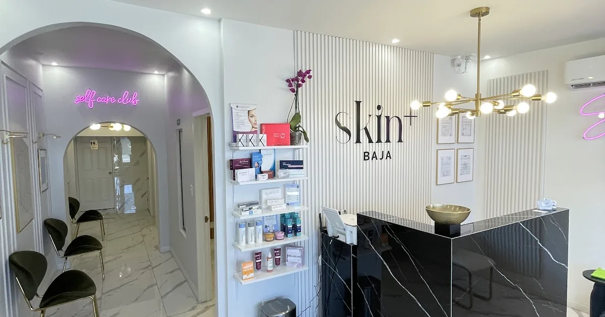 SkinPlus Baja – BOTOX & IV THERAPY IN ROSARITO BEACH