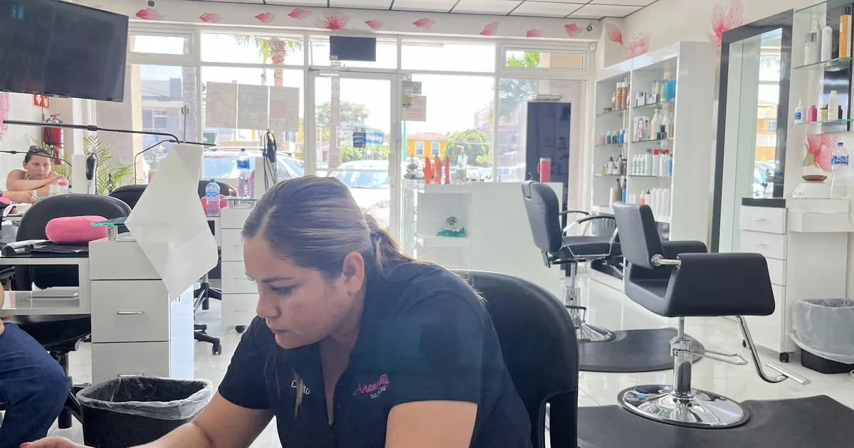 Airams Beauty Salón & Spa