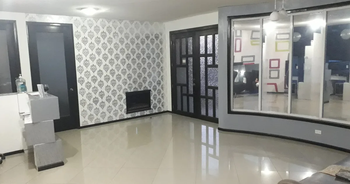 Los Ventanales Spa.