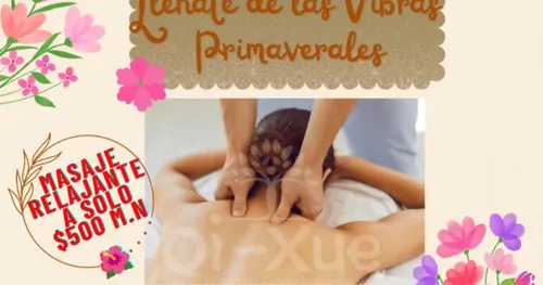 Mantra – masoterapia, negocios en Tecate, Baja California