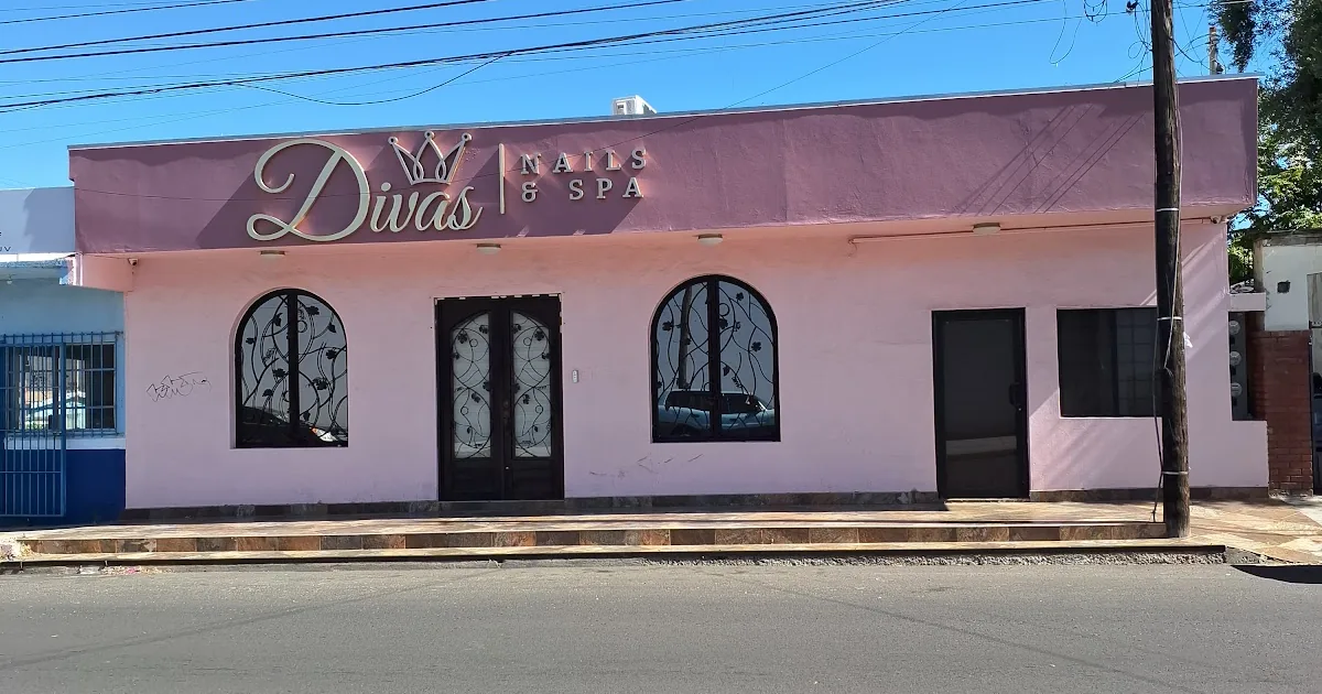 Diva’s nails & spa