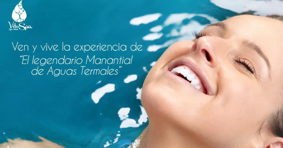 Vita Spa Agua Caliente