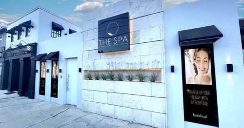 The Spa, negocios en Tijuana, Baja California