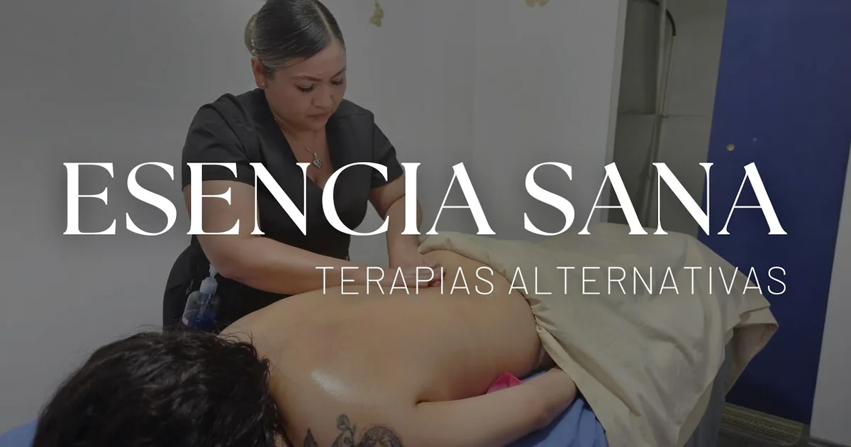 Esencia Sana | Spa y Terapias alternativas en tijuana