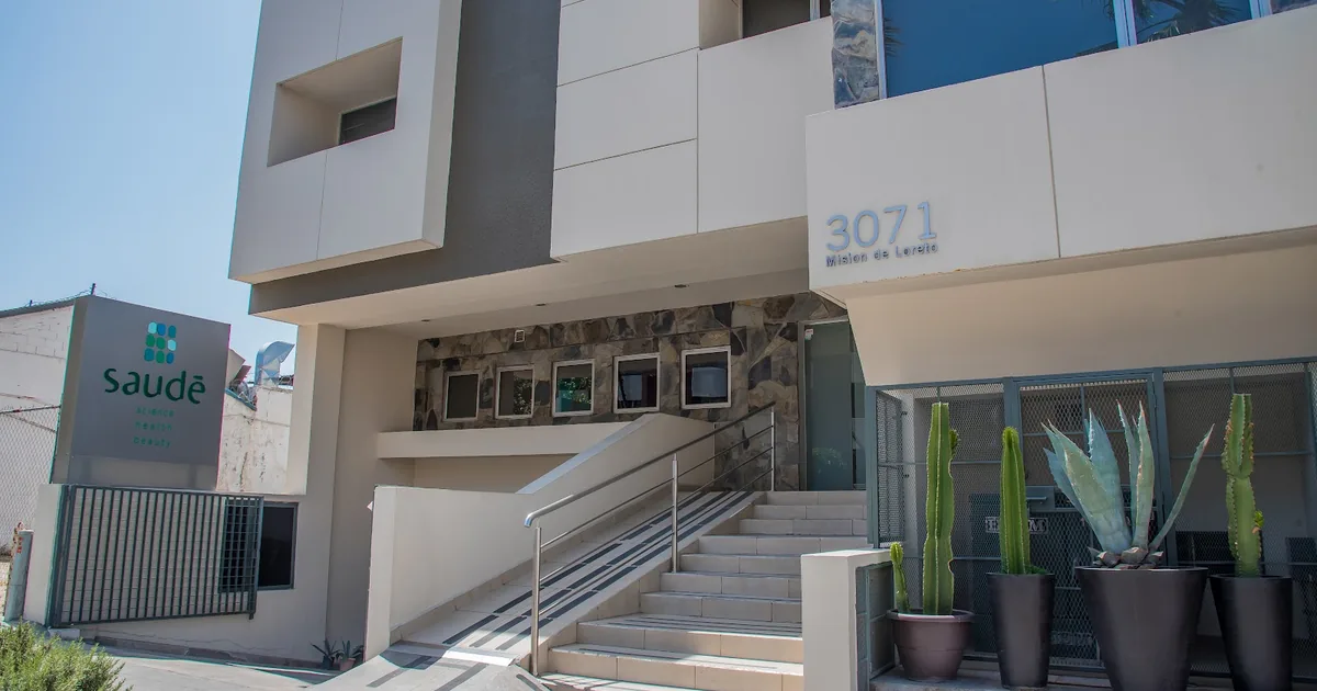 Saudé Spa – Tijuana