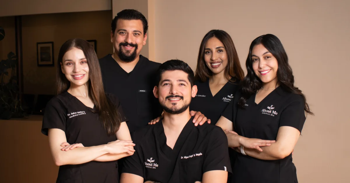 About Me Medical Spa