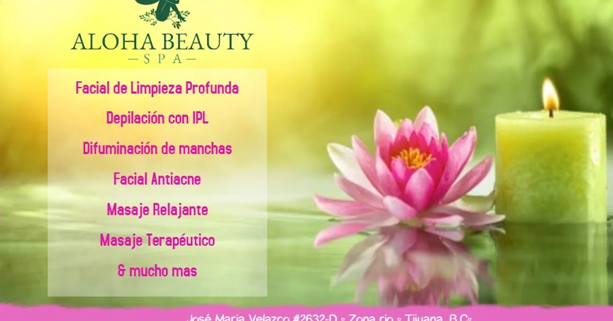 Aloha Beauty Spa