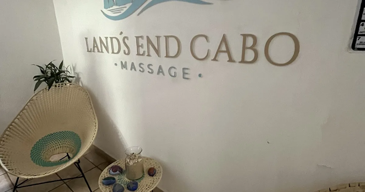Land’s End Massage
