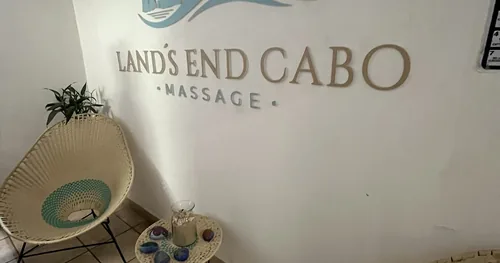 Land’s End Massage, negocios en Los Cabos, Baja California Sur