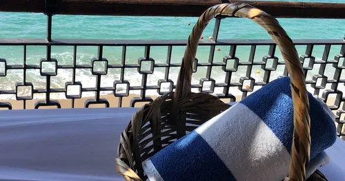Massages at The Sand Bar, negocios en Los Cabos, Baja California Sur