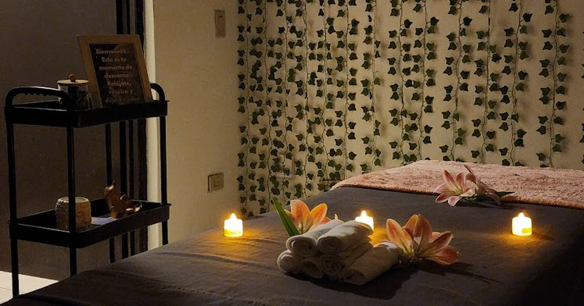 María Spa Cabina