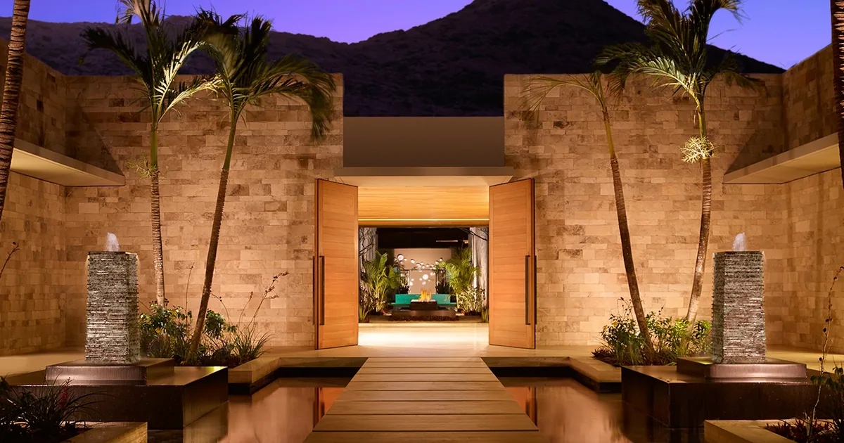Spa Montage Los Cabos