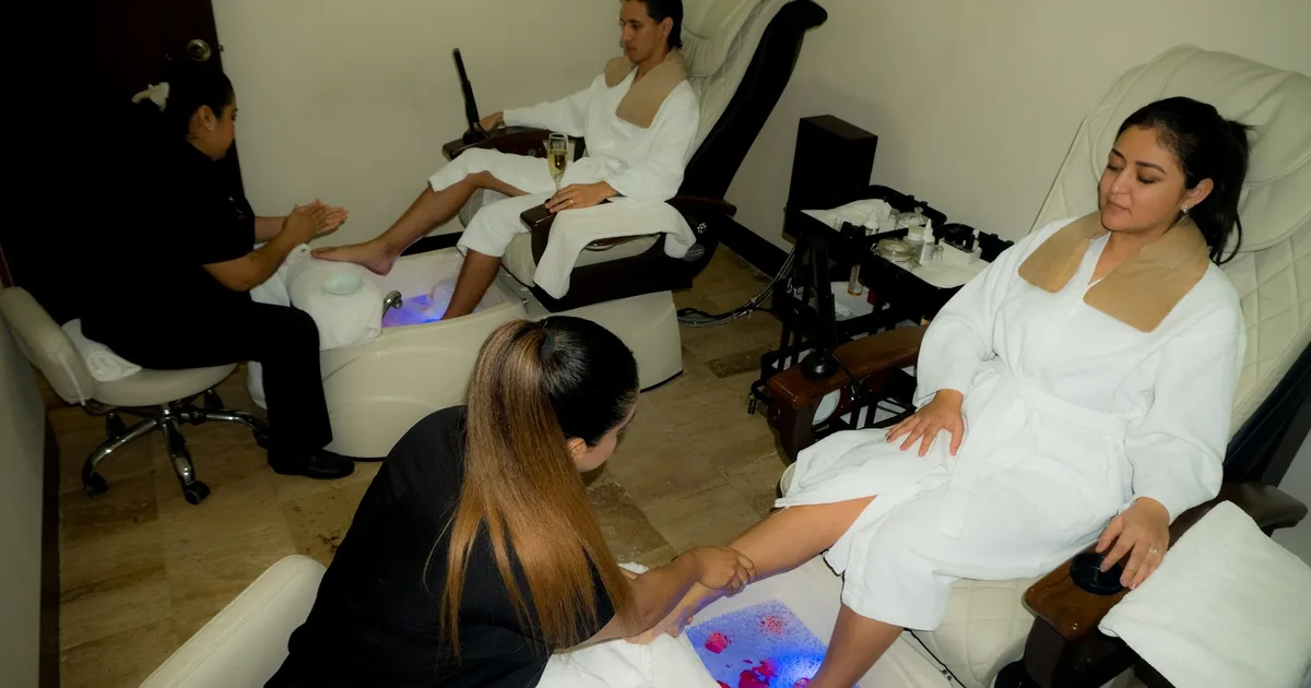 Aura Spa Cabo