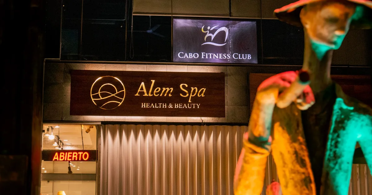Alem Spa Los Cabos