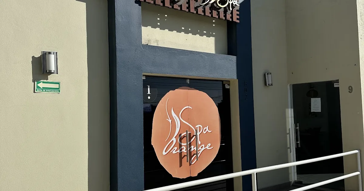 Orange Spa Los Cabos