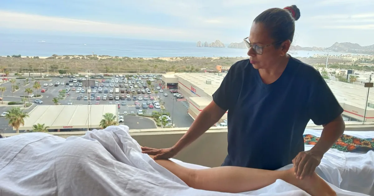In Home Massage Cabo