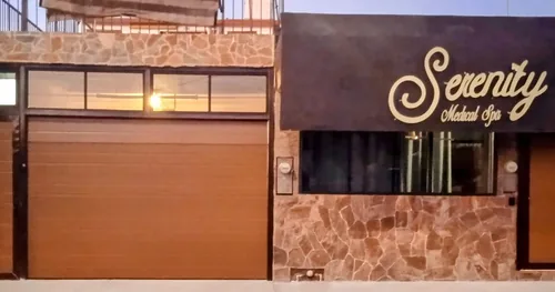 Serenity SPA (Honeymooners), negocios en La Paz, Baja California Sur