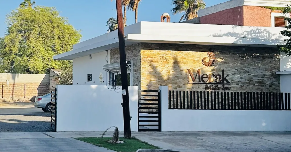 Merak Holistic Spa La Paz