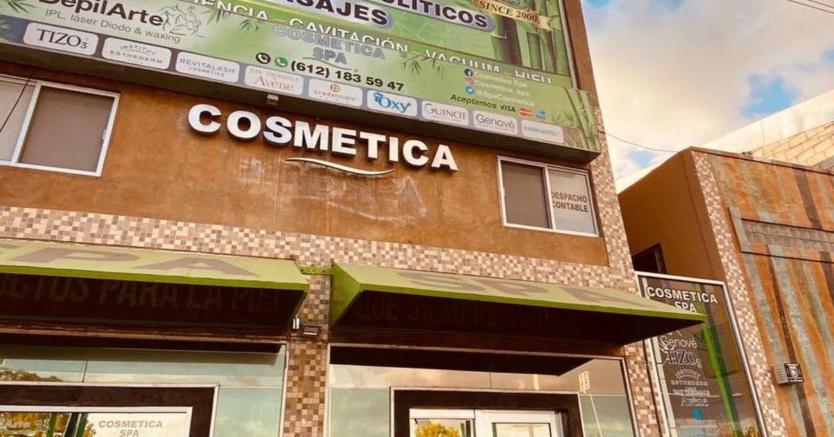 Cosmetica Spa
