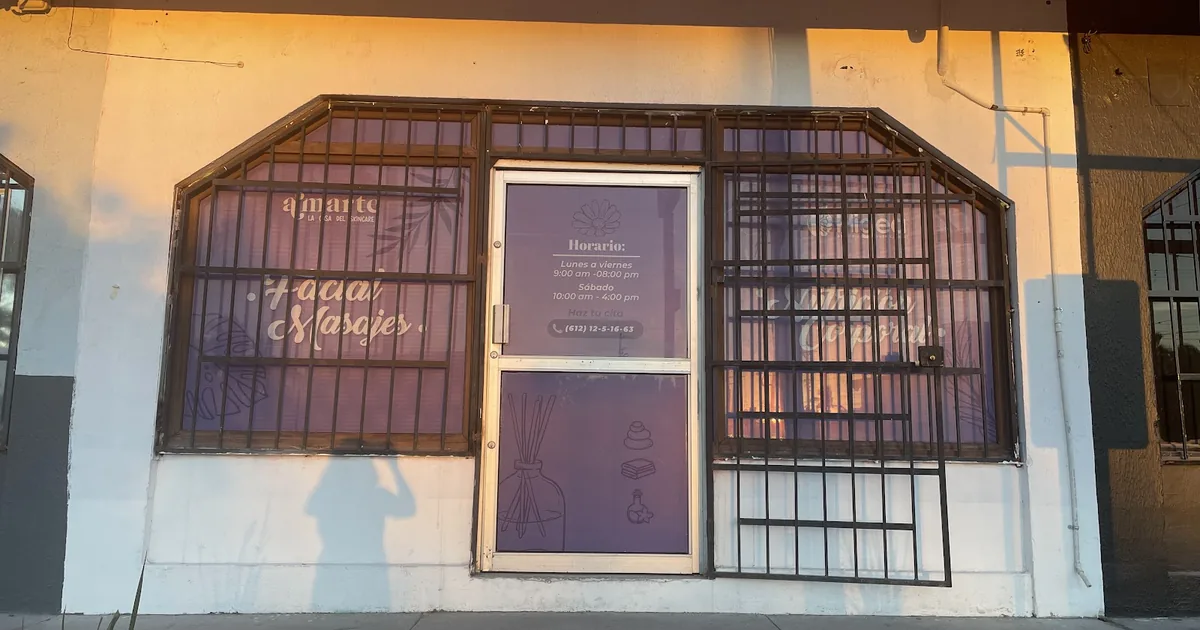 amarte la casa del skincare