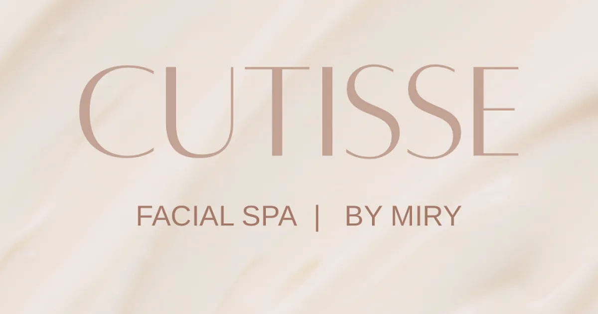 Cutisse | Spa Facial