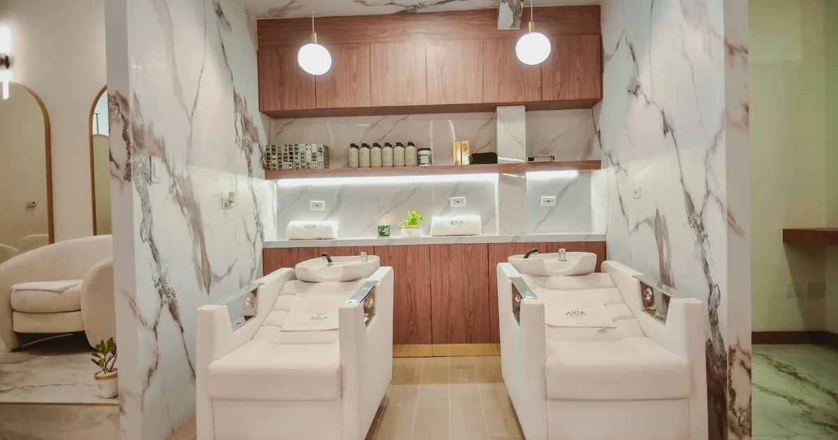 Aria Wellness Spa
