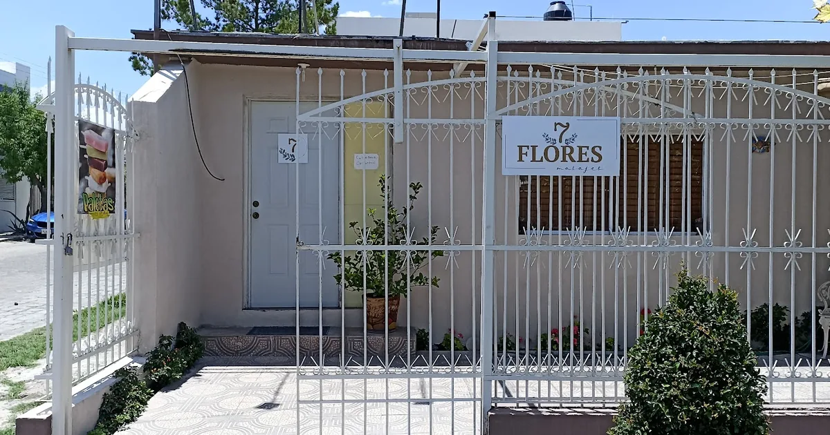 Flor de Naranjo Spa