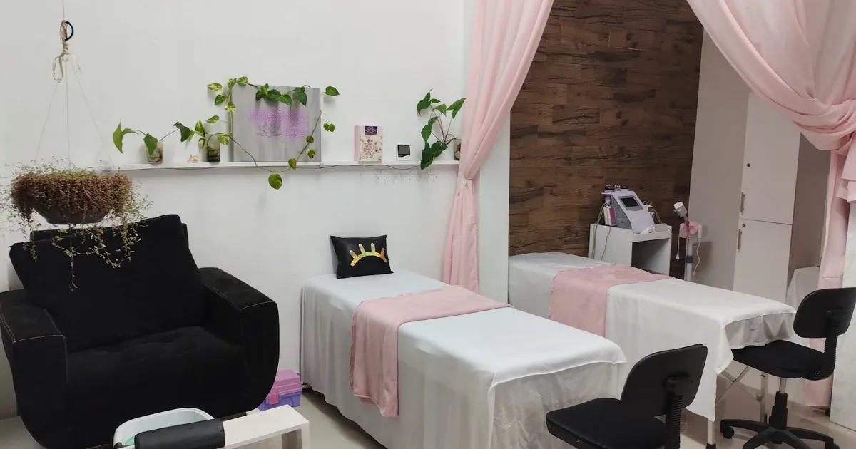 Begonia Spa