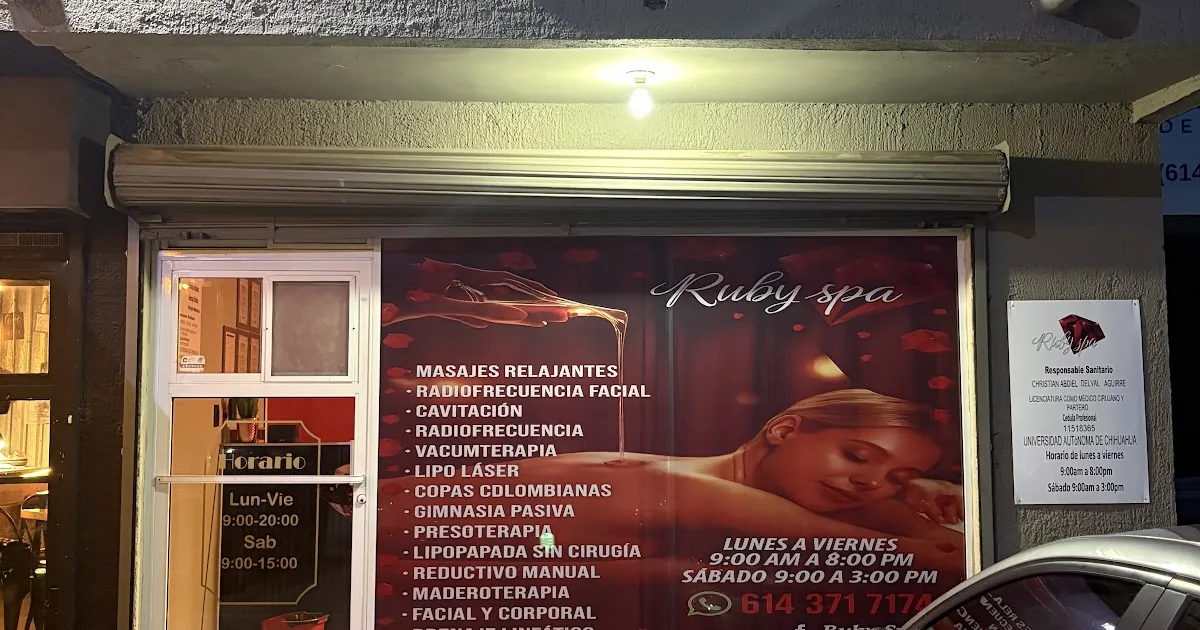 Ruby Spa