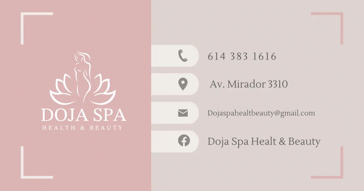 Doja Spa Health & Beauty