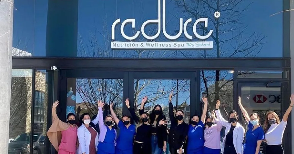 Reduce Nutrición Wellness Spa D1