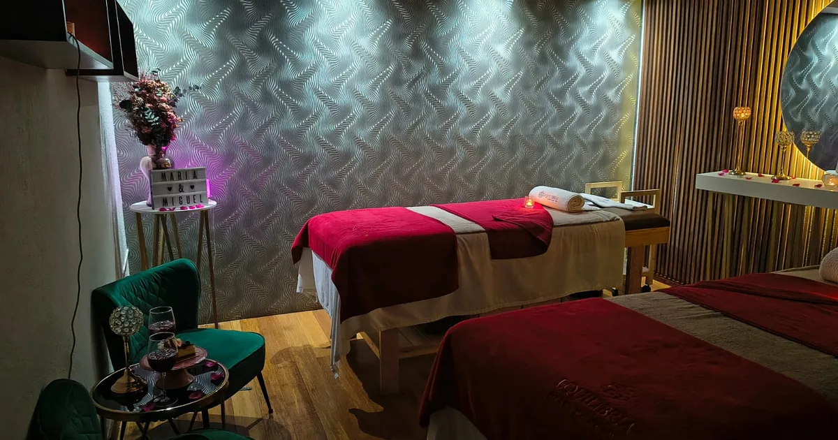 Equilibria Grand Relax Spa