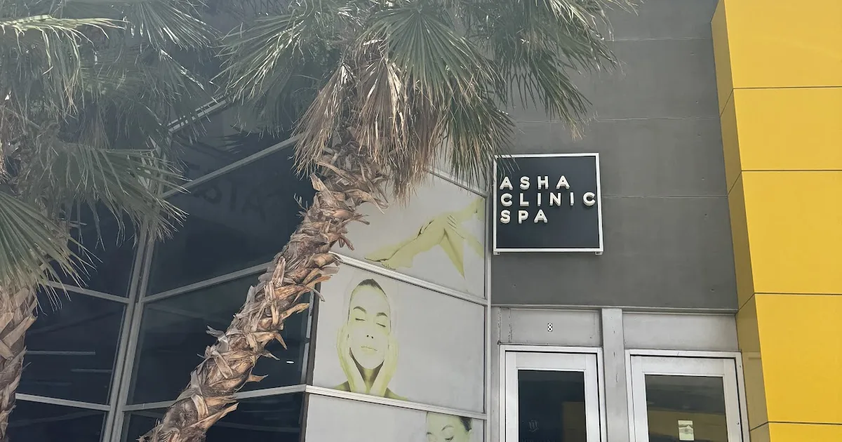 Asha Clinic Spa