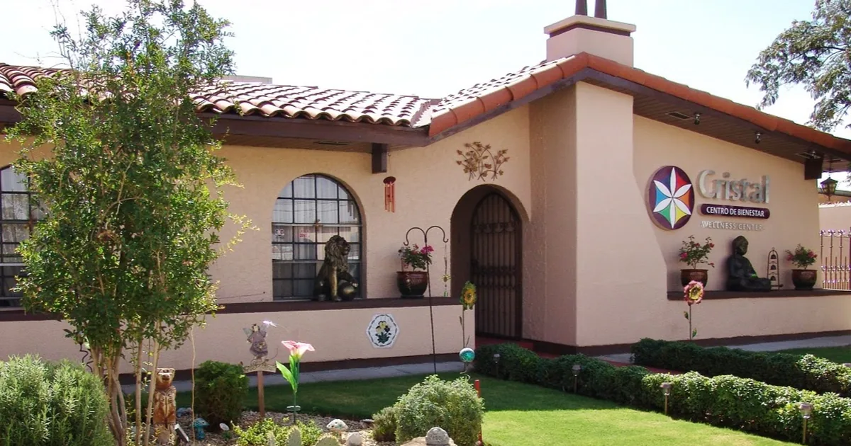 Cristal Wellness Center