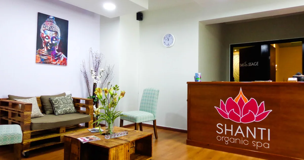 Shanti Organic Spa
