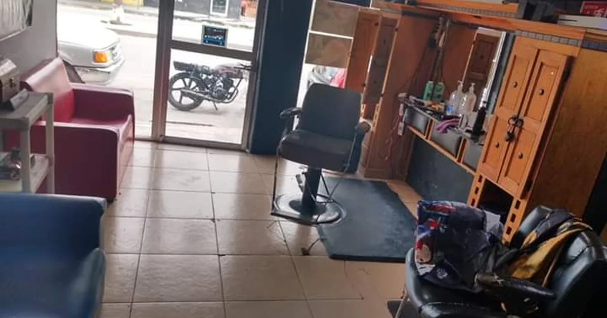 Kevin barber spa