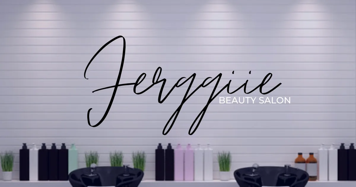 Fergie Beauty Salón
