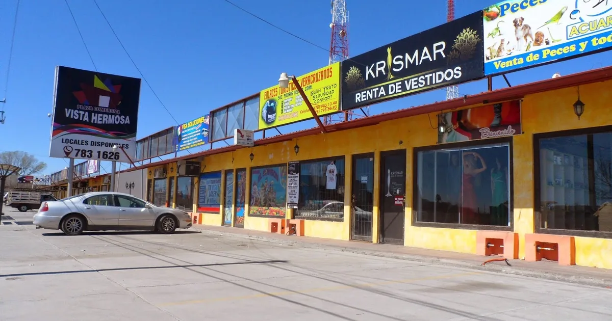 Plaza Comercial Vista Hermosa